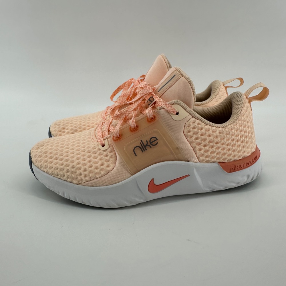 Nike Renew In-Season TR 10 Arctic Orange Crimson Sneakers CK2576-800 Womens 7.5